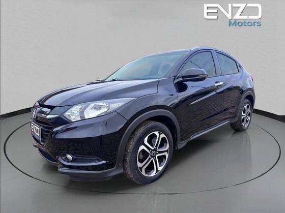 HONDA HR-V 1.8 16V FLEX EXL 4P AUTOMÁTICO HONDA HR-V 1.8 16V FLEX EXL 4P AUTOMÁTICO